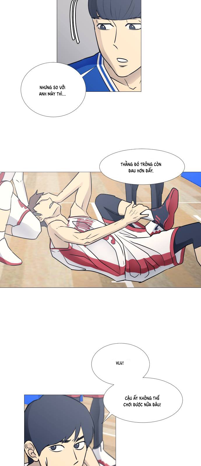 Garbage Time Chapter 36 - Trang 2