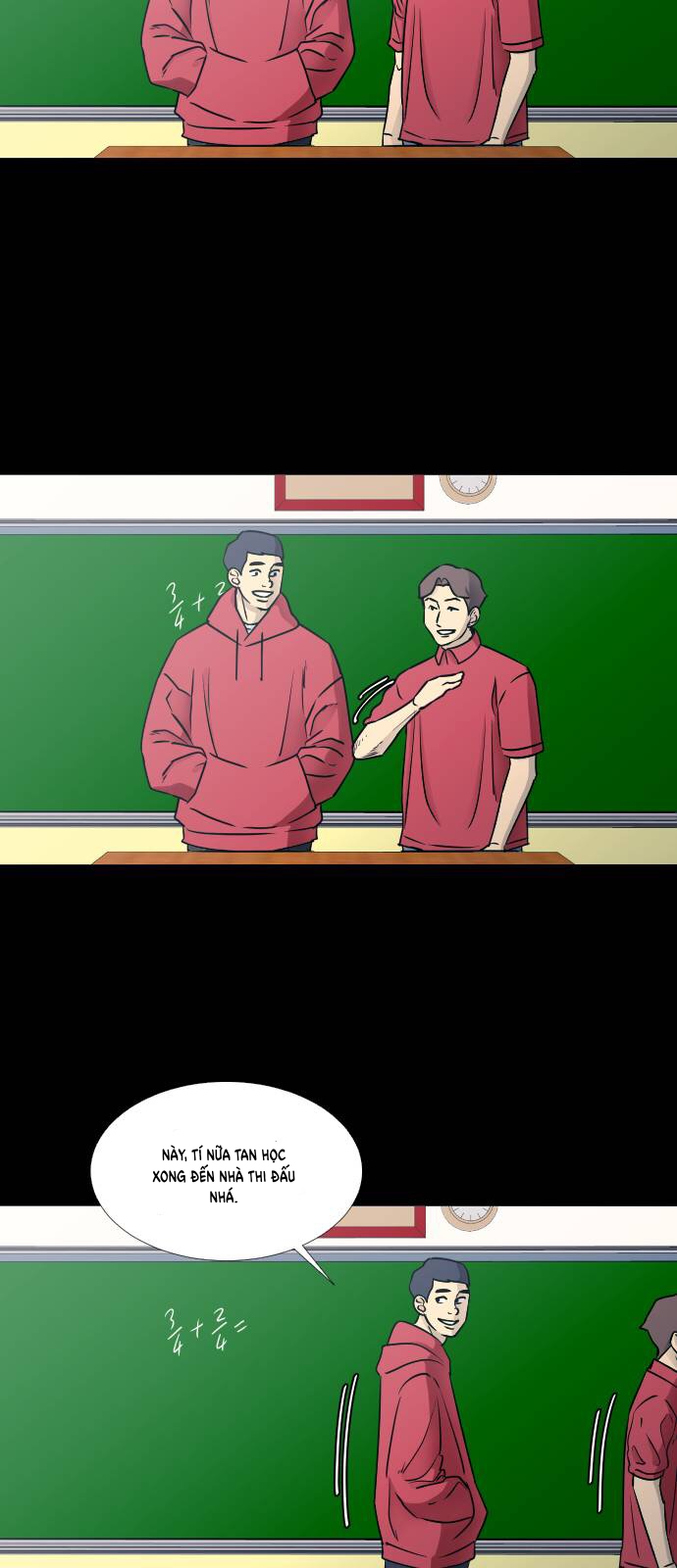 Garbage Time Chapter 37 - Trang 2