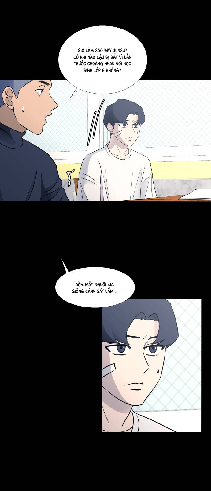 Garbage Time Chapter 37 - Trang 2