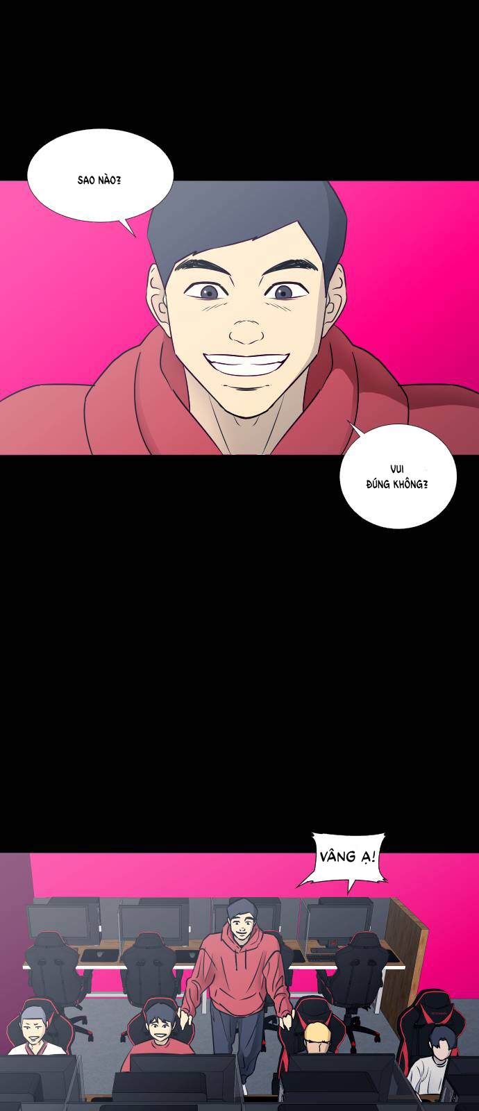 Garbage Time Chapter 37 - Trang 2