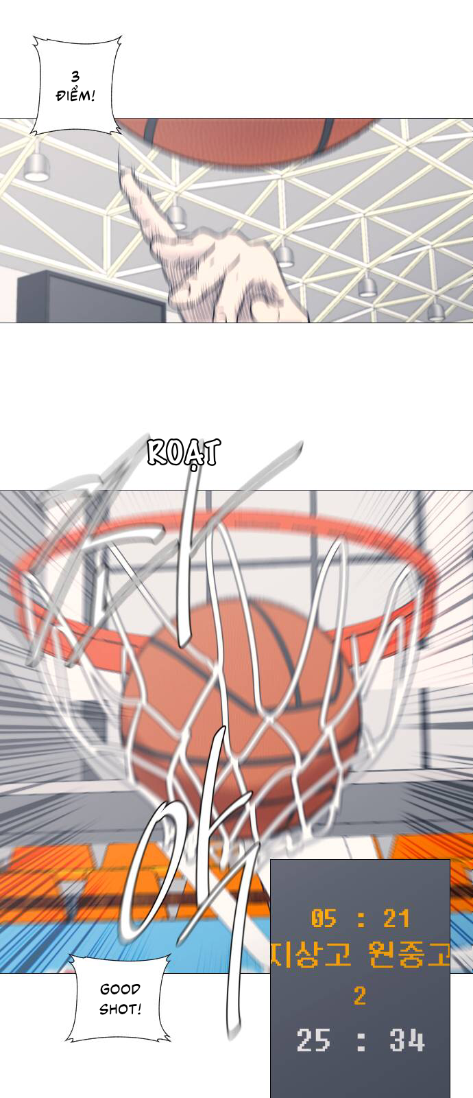 Garbage Time Chapter 37 - Trang 2