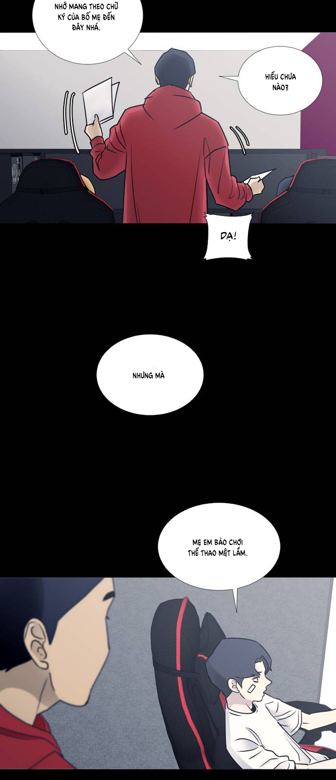 Garbage Time Chapter 37 - Trang 2