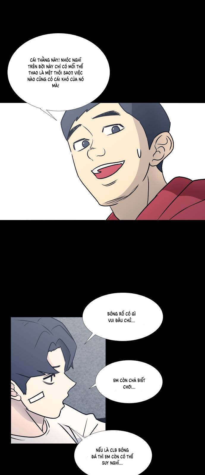 Garbage Time Chapter 37 - Trang 2