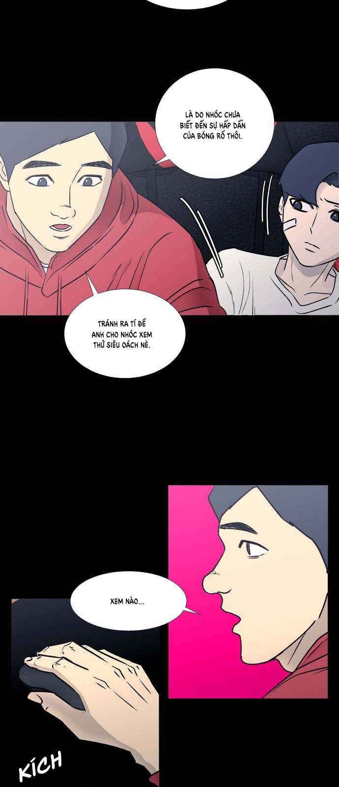 Garbage Time Chapter 37 - Trang 2