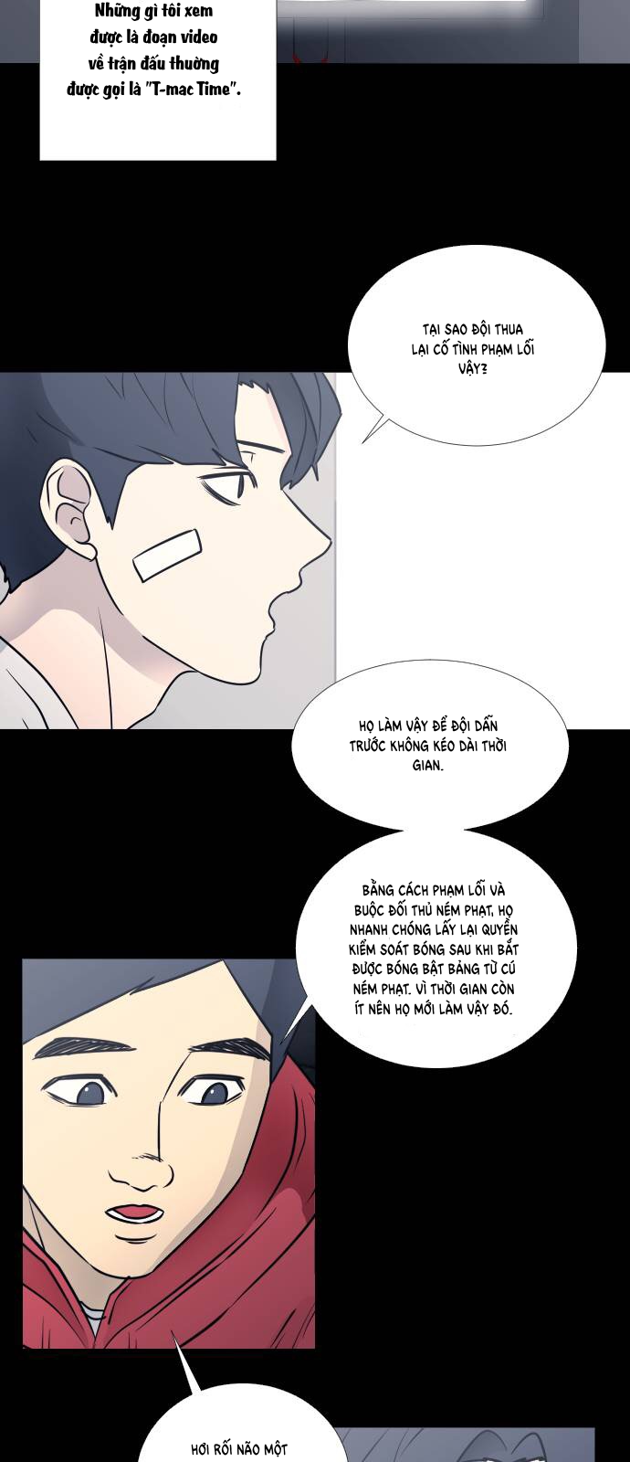 Garbage Time Chapter 37 - Trang 2