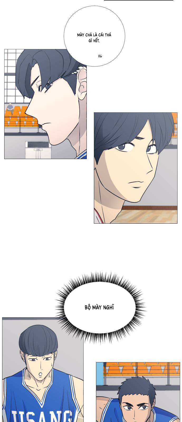 Garbage Time Chapter 37 - Trang 2