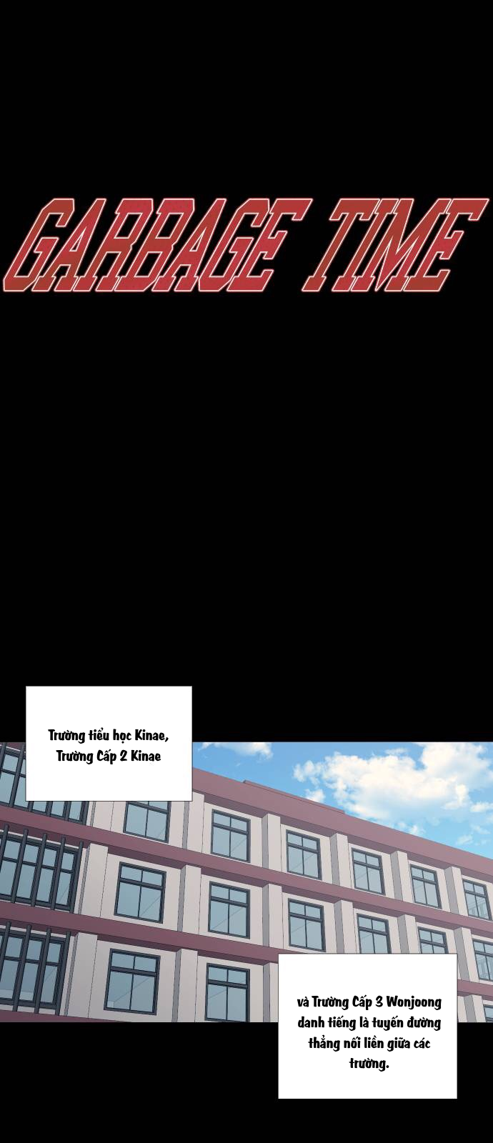 Garbage Time Chapter 37 - Trang 2