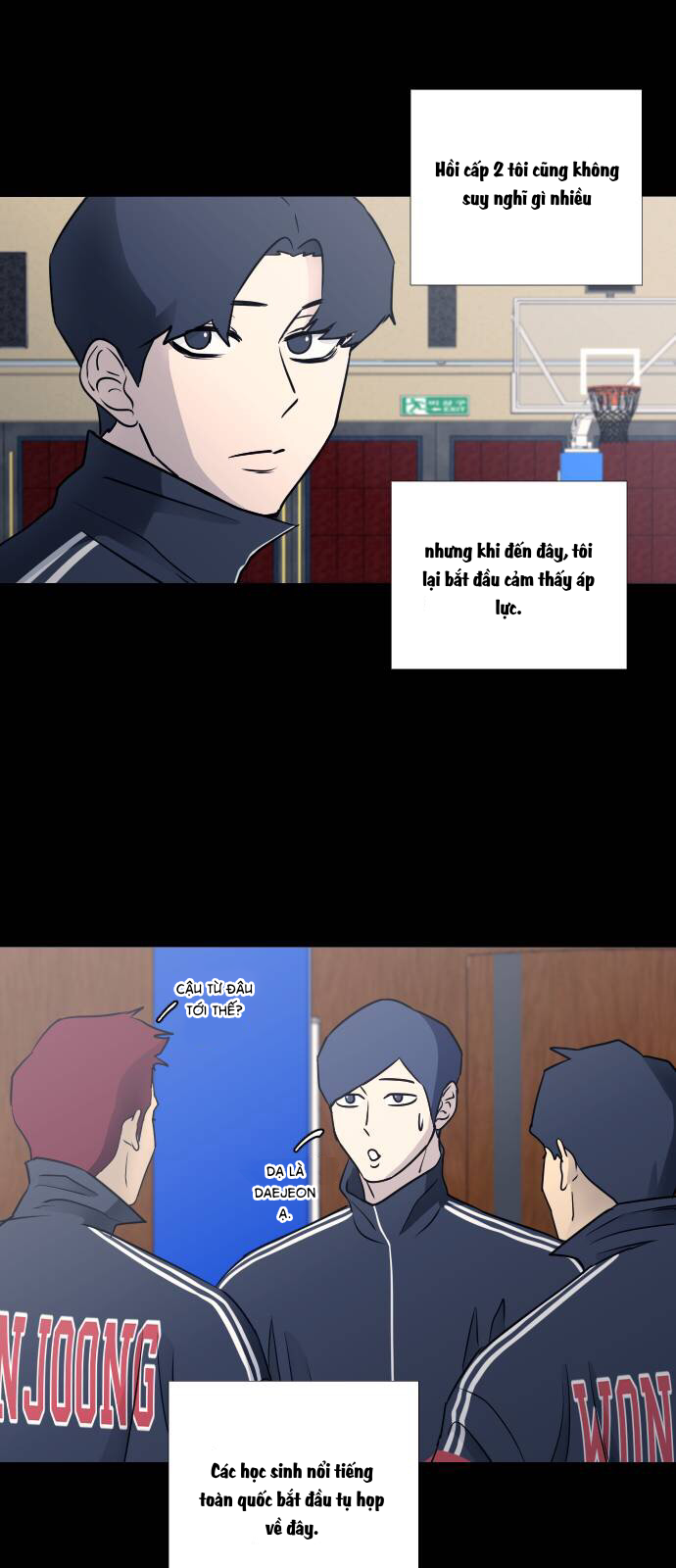 Garbage Time Chapter 37 - Trang 2