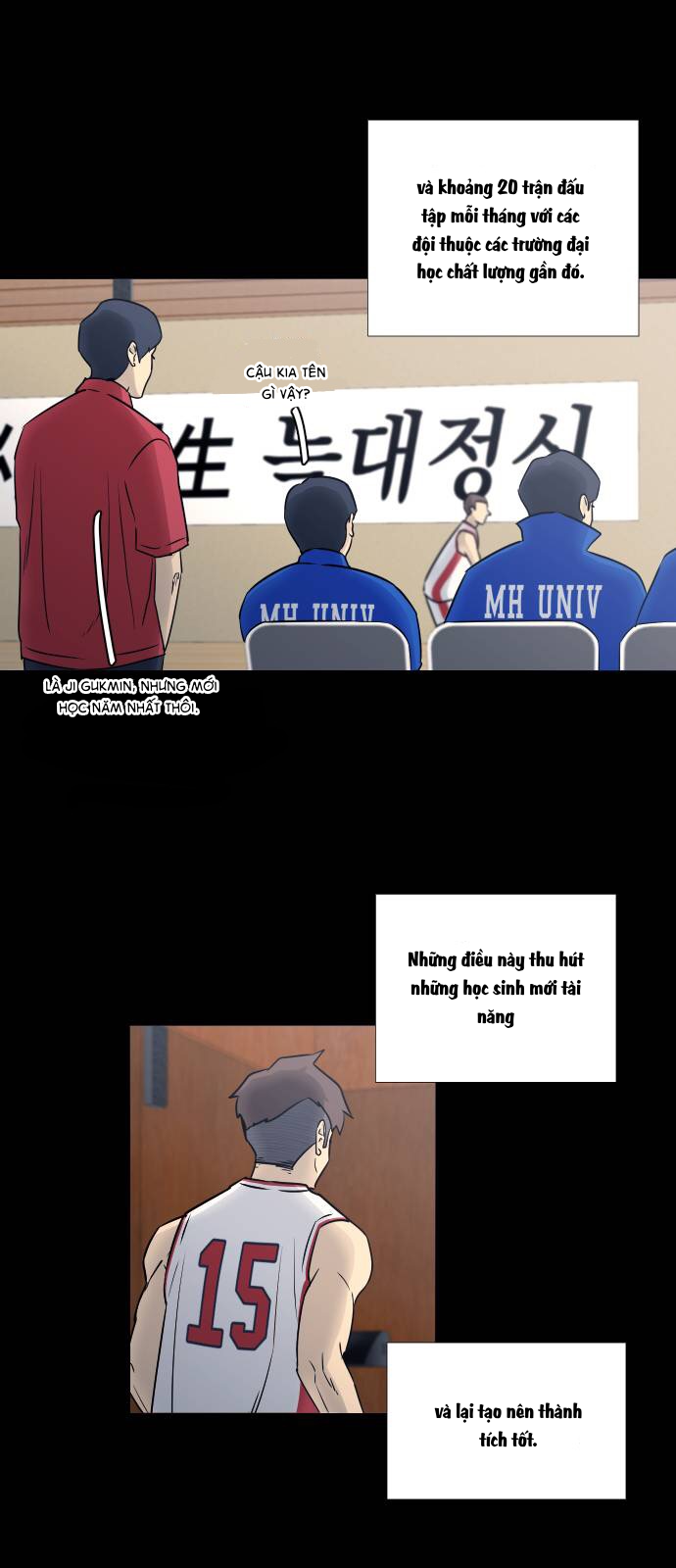 Garbage Time Chapter 37 - Trang 2