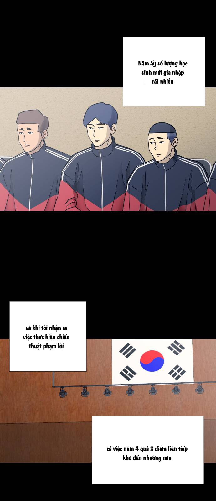 Garbage Time Chapter 37 - Trang 2