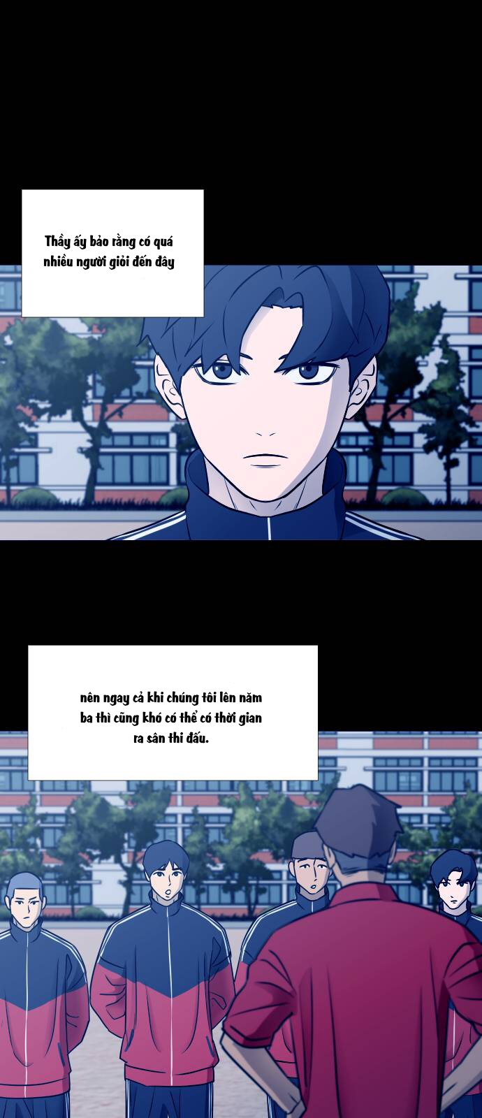 Garbage Time Chapter 37 - Trang 2