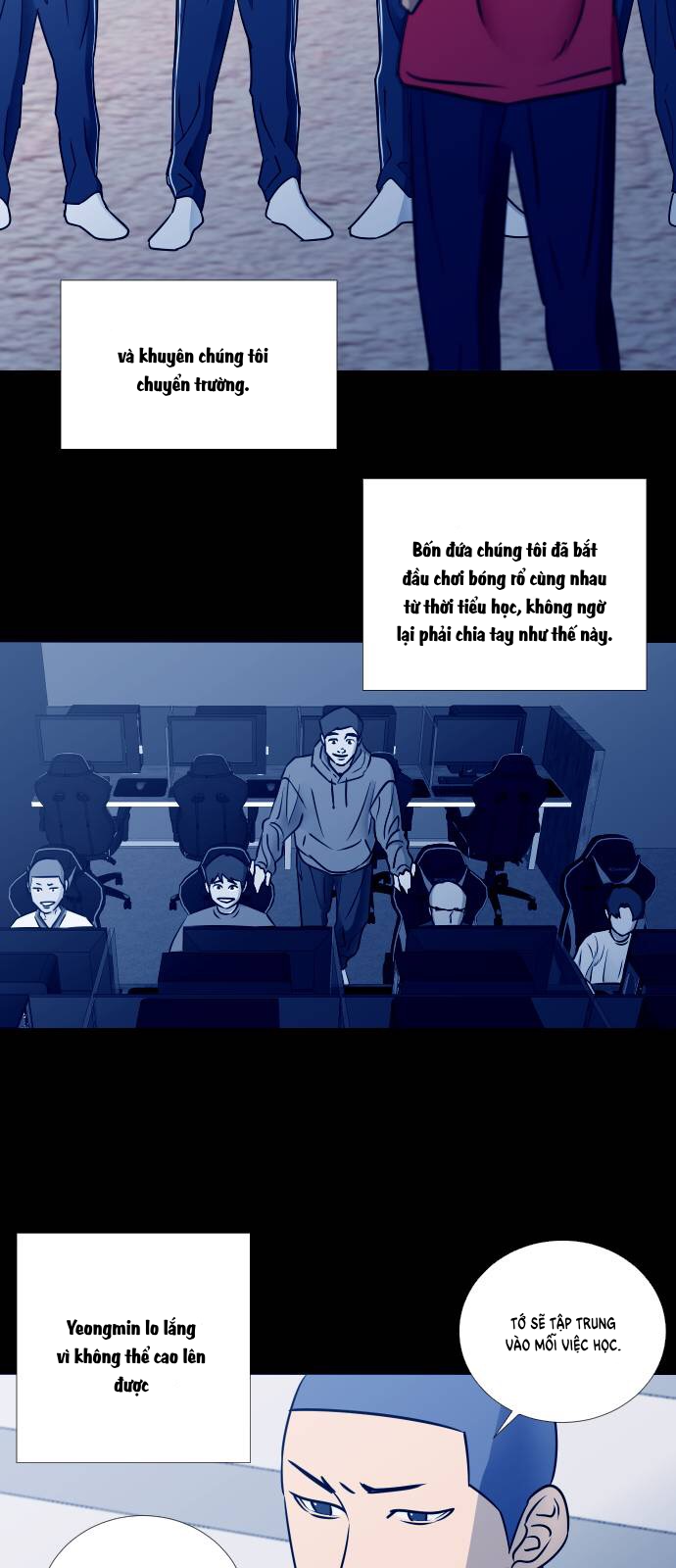 Garbage Time Chapter 37 - Trang 2