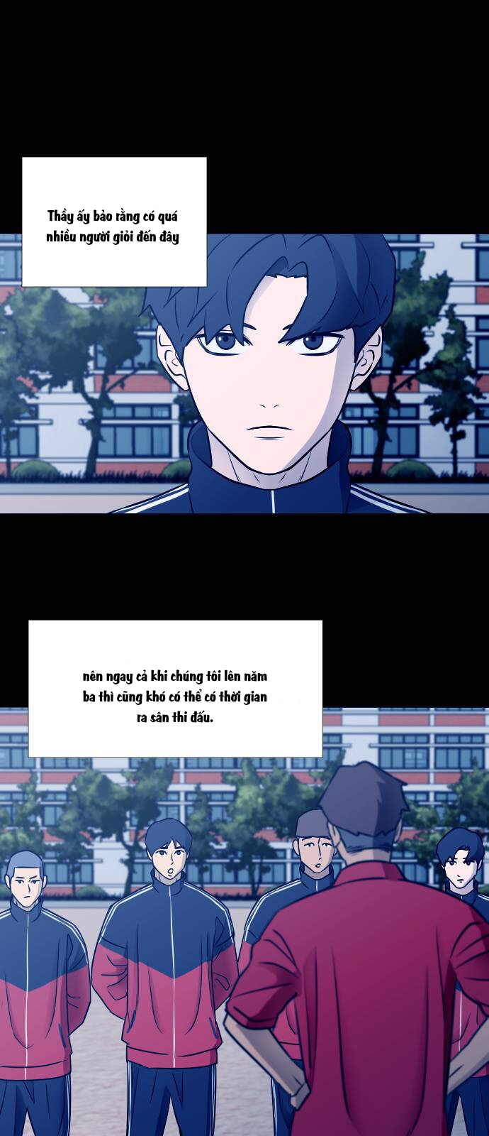 Garbage Time Chapter 38 - Trang 2