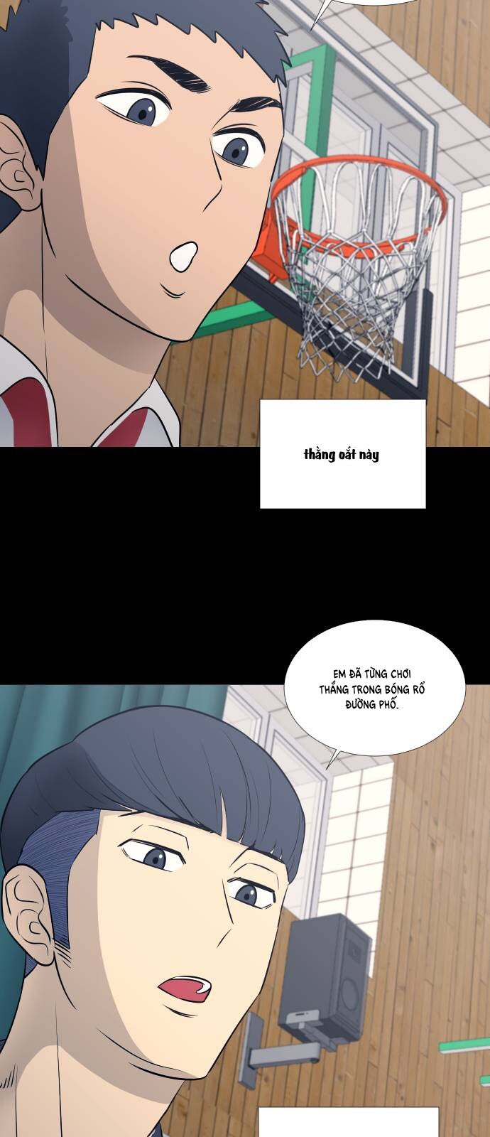 Garbage Time Chapter 38 - Trang 2