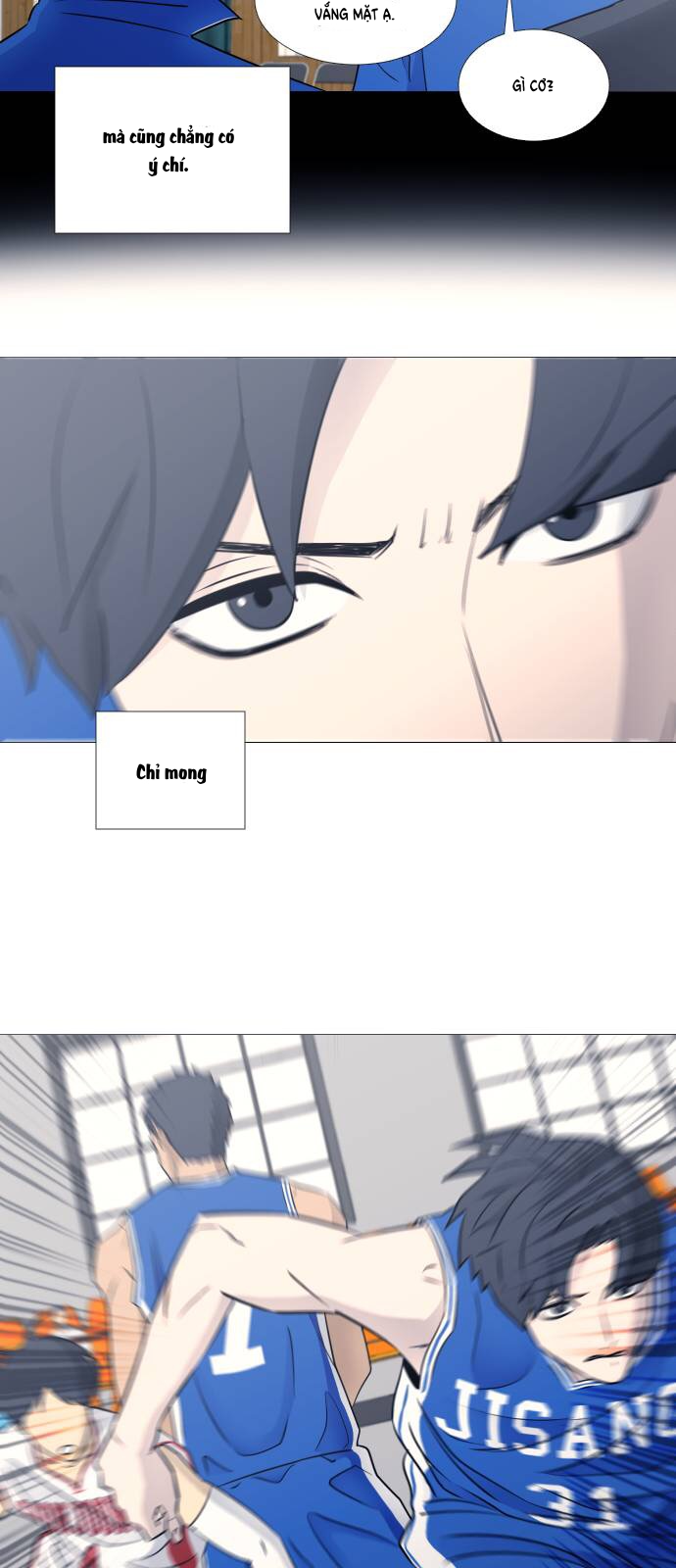 Garbage Time Chapter 38 - Trang 2