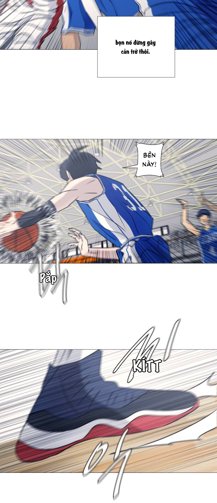 Garbage Time Chapter 38 - Trang 2