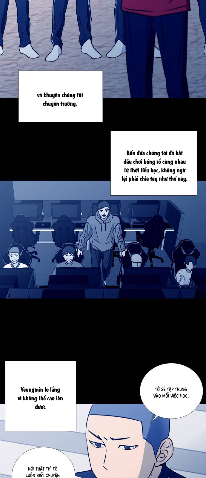 Garbage Time Chapter 38 - Trang 2