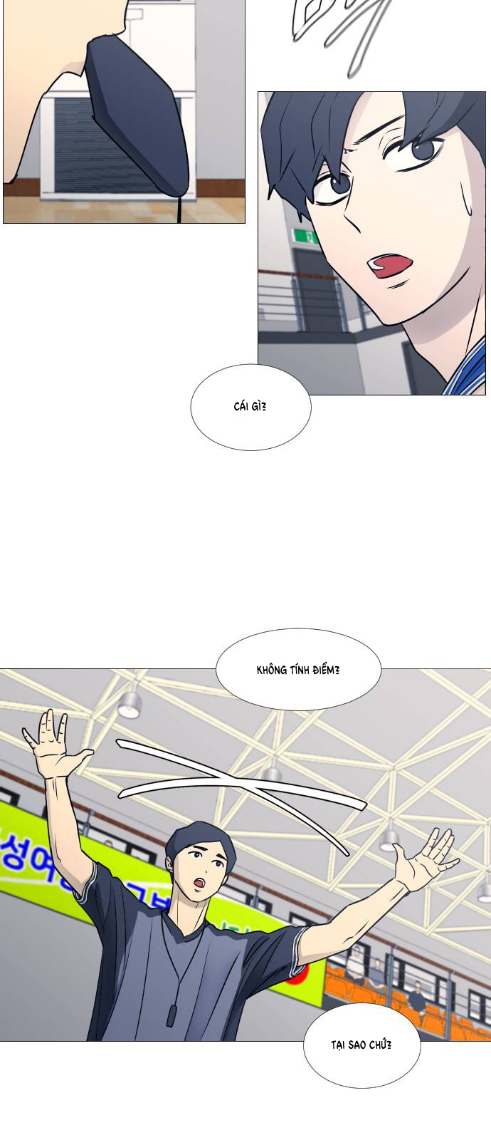 Garbage Time Chapter 38 - Trang 2