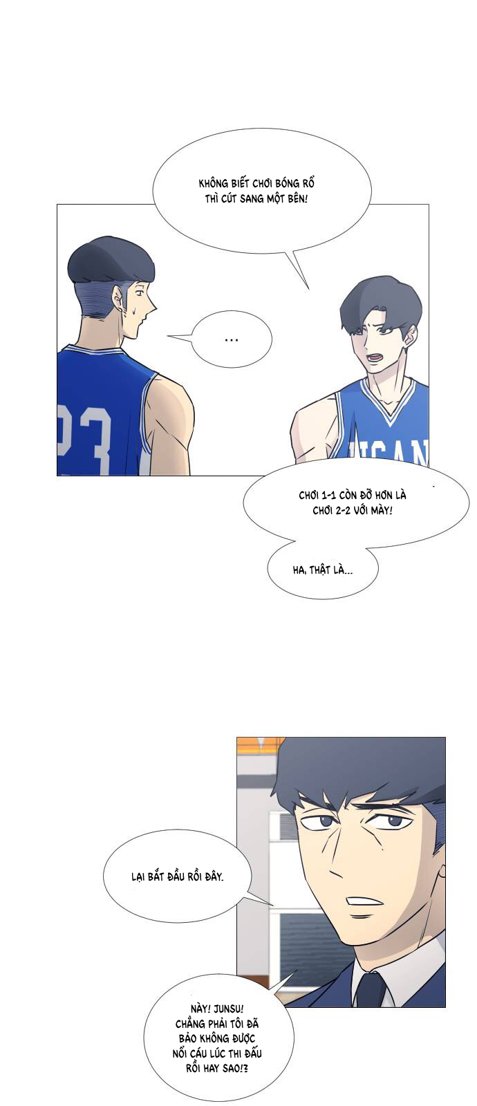 Garbage Time Chapter 38 - Trang 2