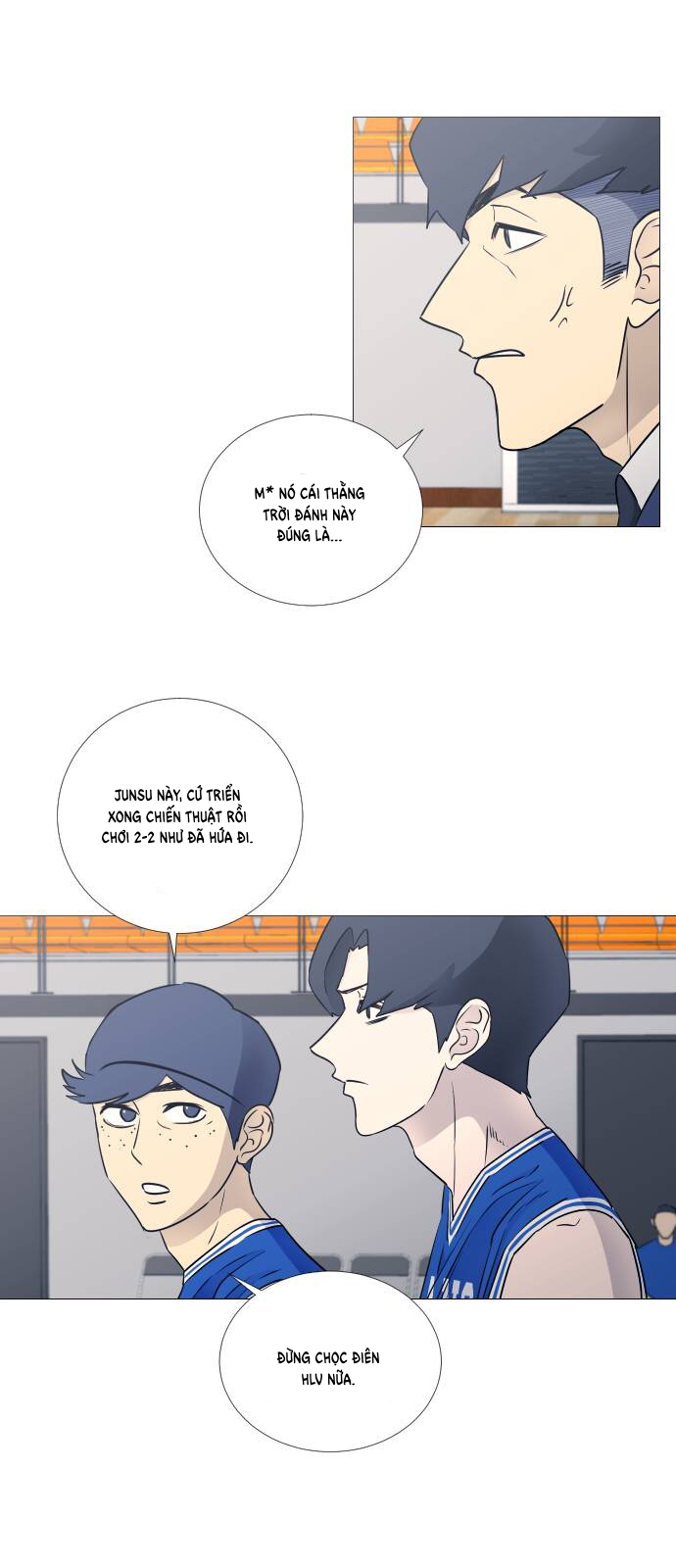 Garbage Time Chapter 38 - Trang 2