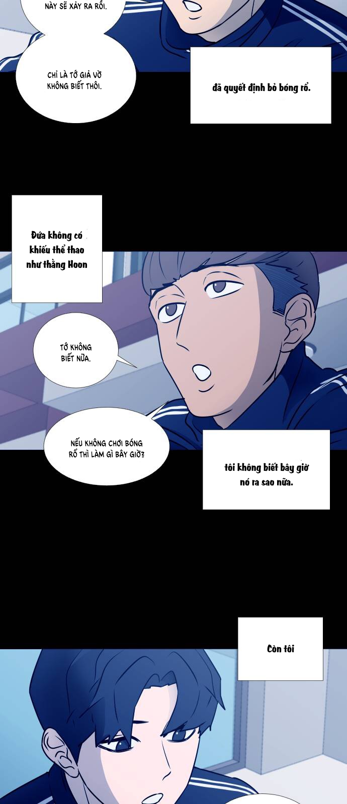 Garbage Time Chapter 38 - Trang 2