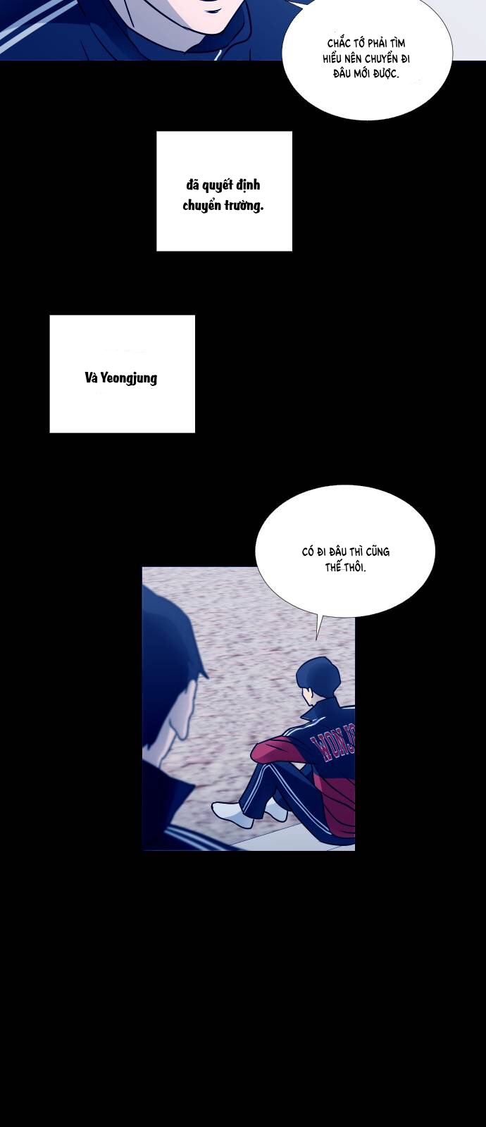 Garbage Time Chapter 38 - Trang 2