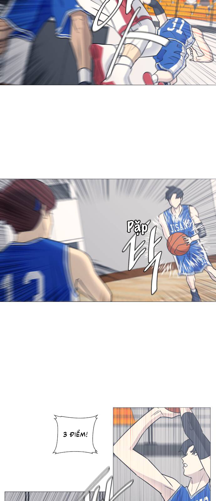 Garbage Time Chapter 38 - Trang 2