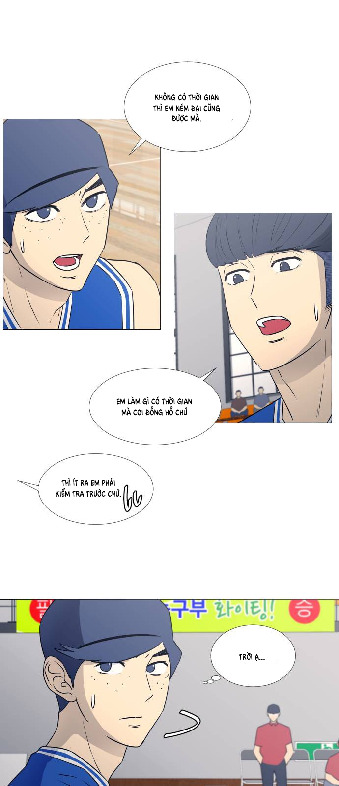 Garbage Time Chapter 38 - Trang 2