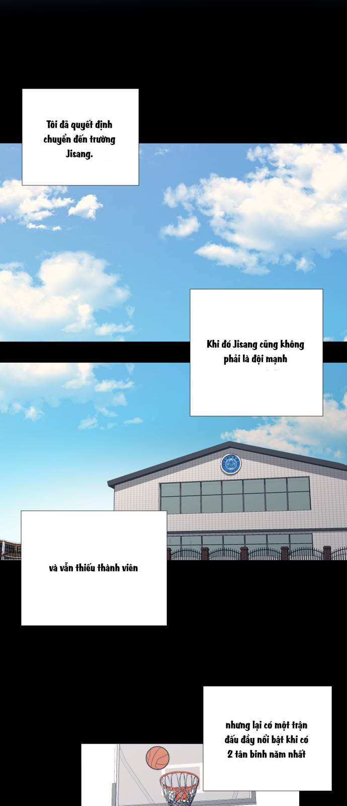 Garbage Time Chapter 38 - Trang 2