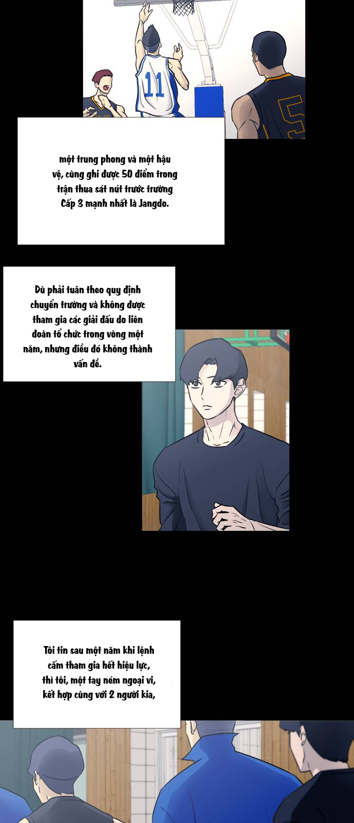 Garbage Time Chapter 38 - Trang 2