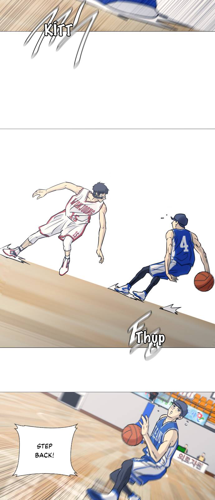 Garbage Time Chapter 39 - Trang 2