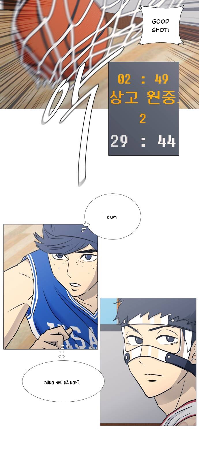 Garbage Time Chapter 39 - Trang 2