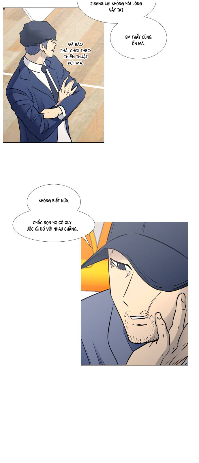 Garbage Time Chapter 39 - Trang 2