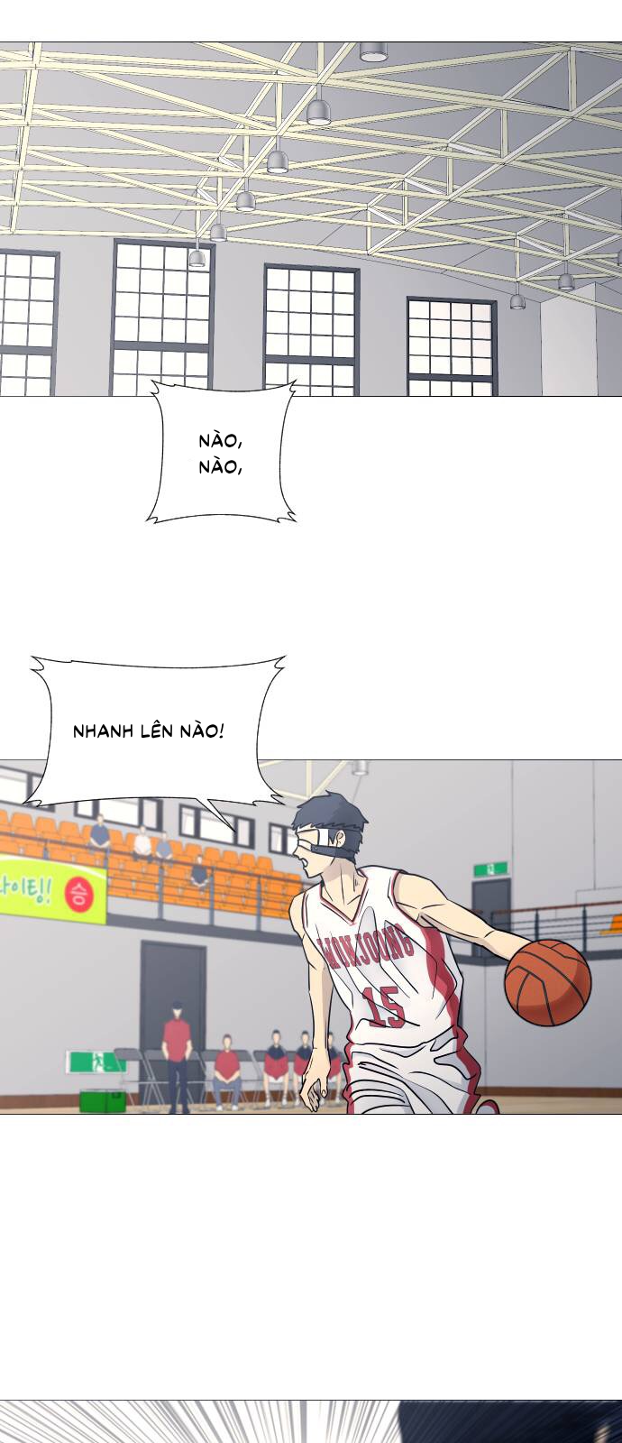 Garbage Time Chapter 39 - Trang 2