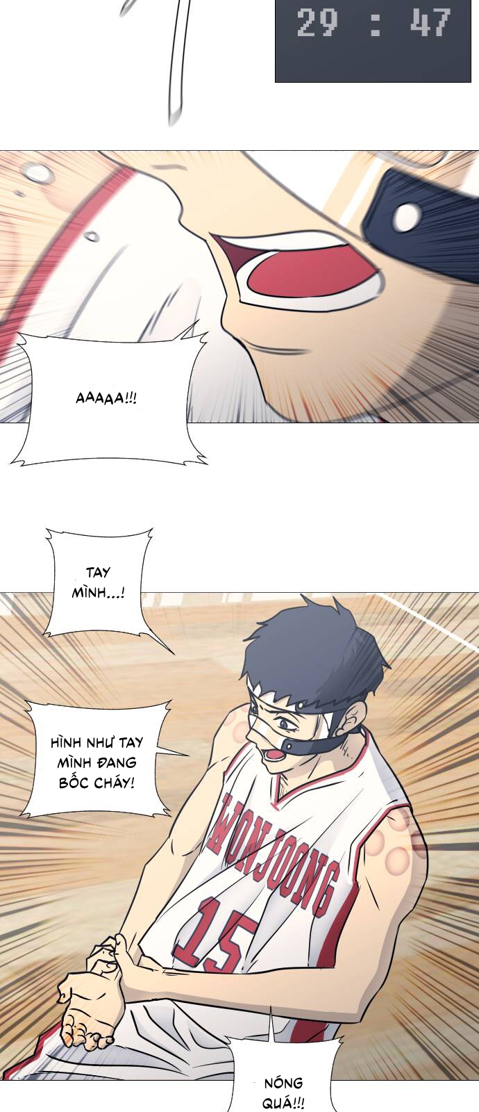 Garbage Time Chapter 39 - Trang 2