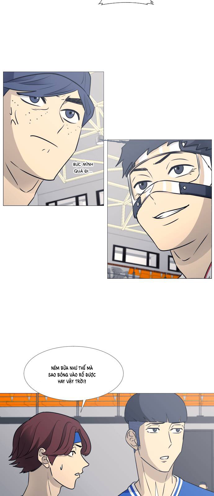 Garbage Time Chapter 39 - Trang 2