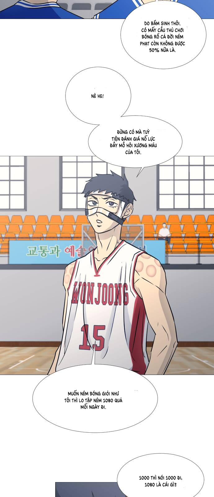 Garbage Time Chapter 39 - Trang 2