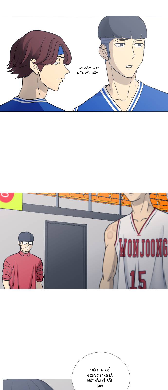 Garbage Time Chapter 39 - Trang 2