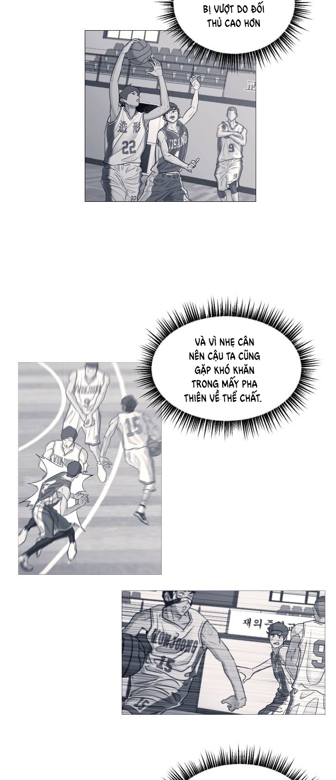 Garbage Time Chapter 39 - Trang 2