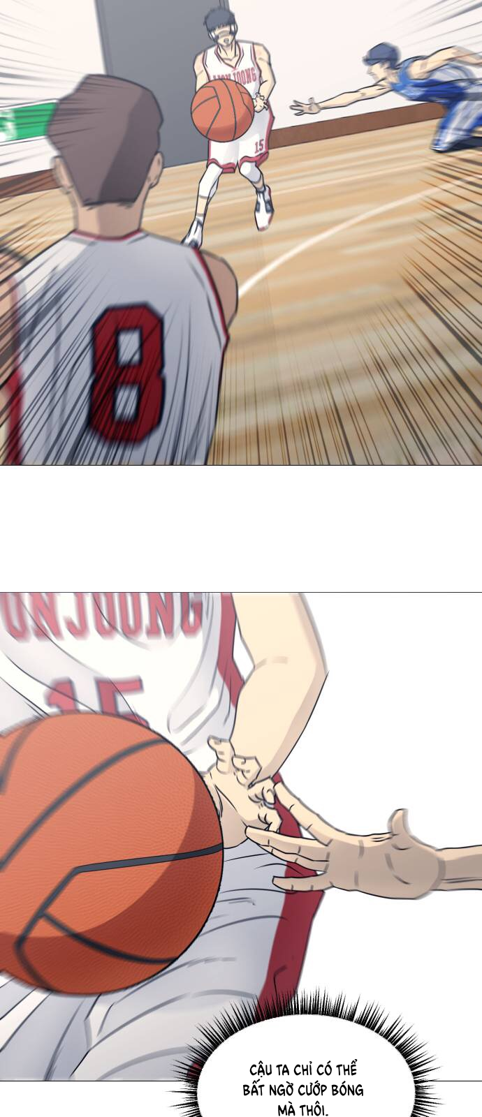 Garbage Time Chapter 39 - Trang 2