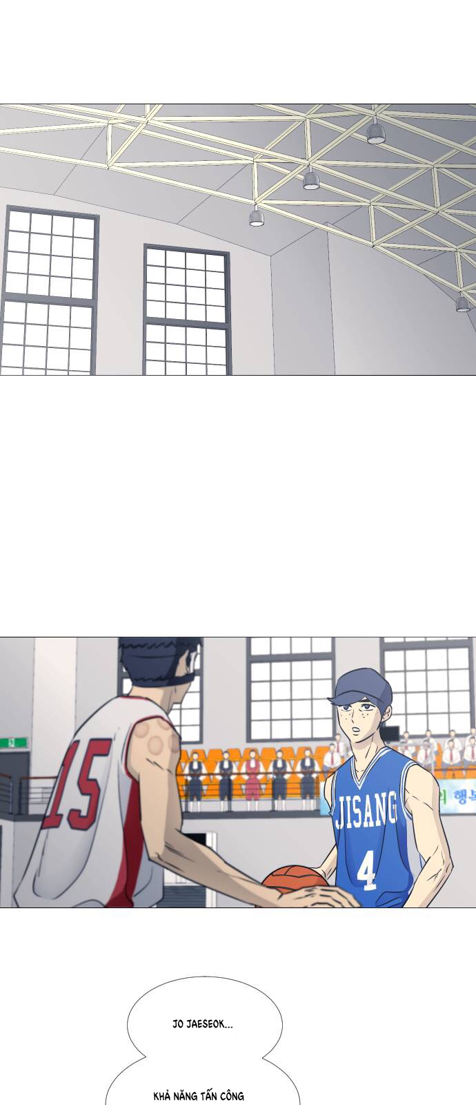 Garbage Time Chapter 39 - Trang 2