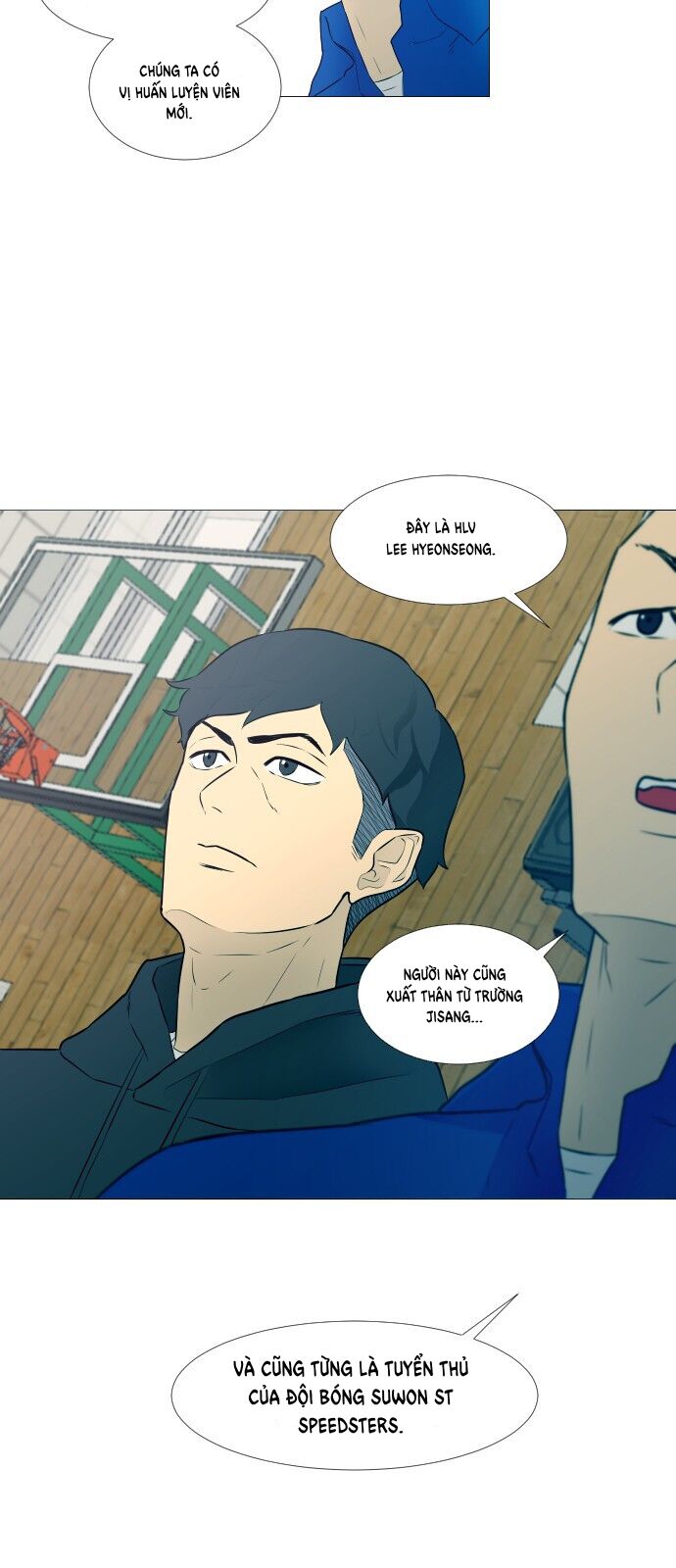 Garbage Time Chapter 4 - Trang 2