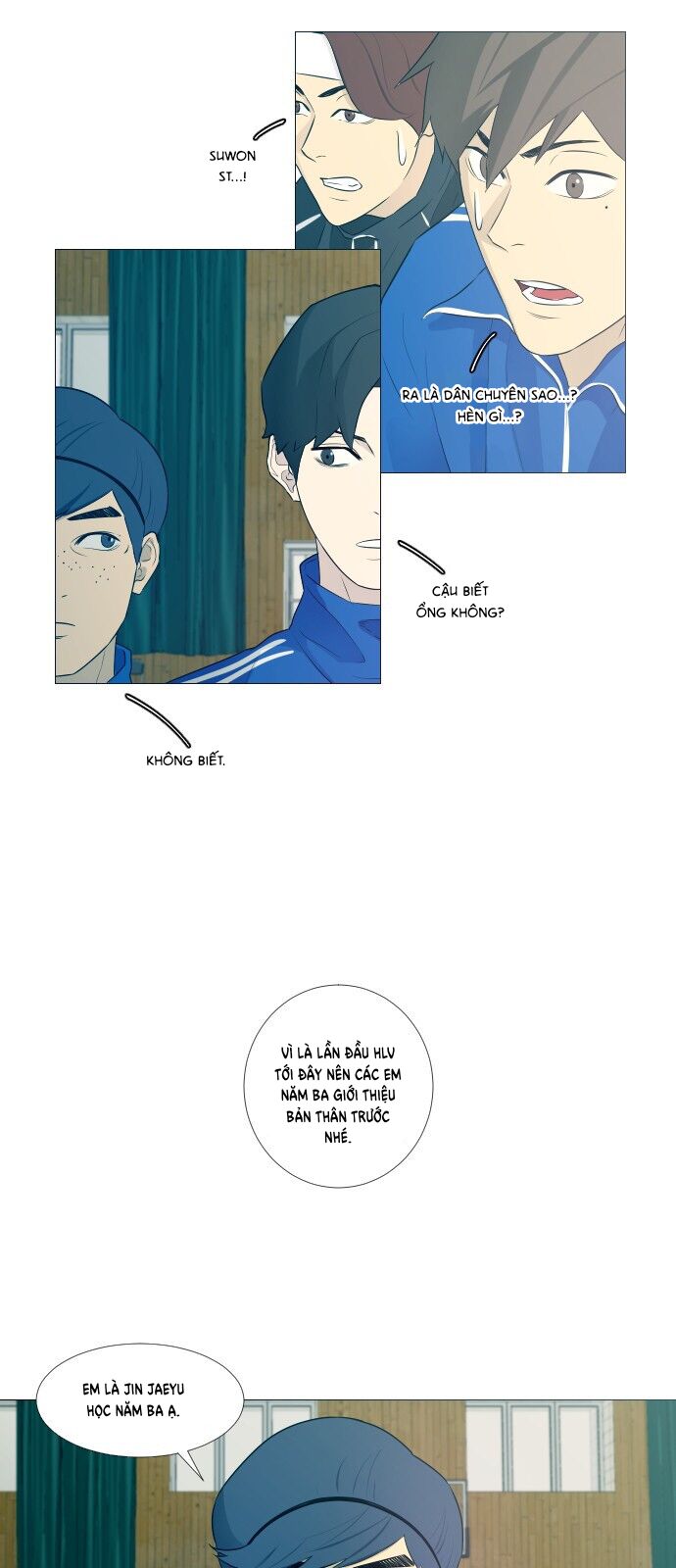 Garbage Time Chapter 4 - Trang 2