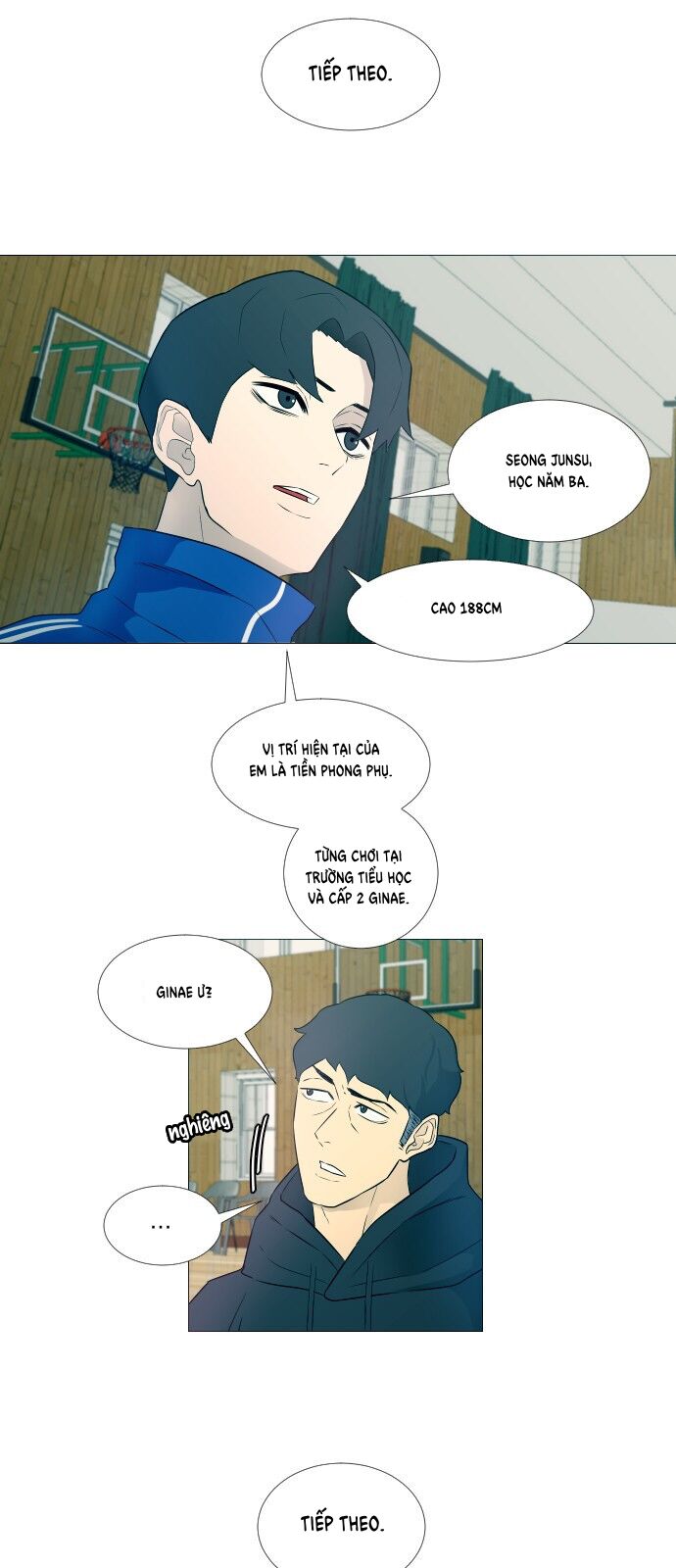 Garbage Time Chapter 4 - Trang 2