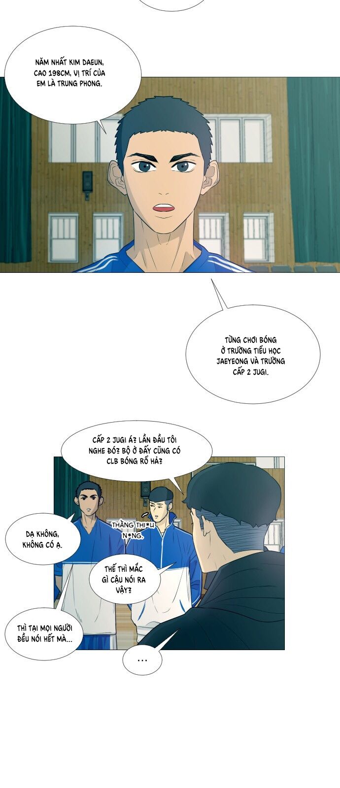 Garbage Time Chapter 4 - Trang 2