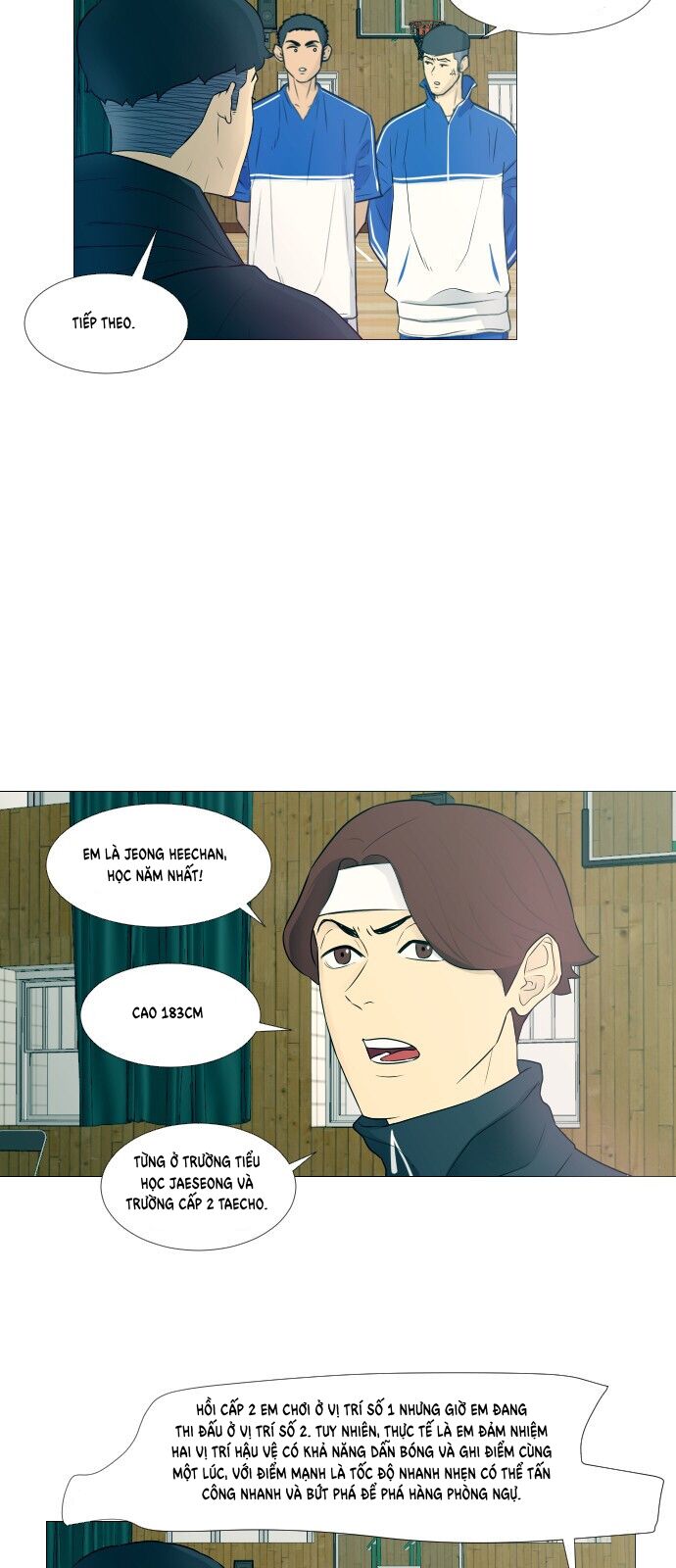 Garbage Time Chapter 4 - Trang 2