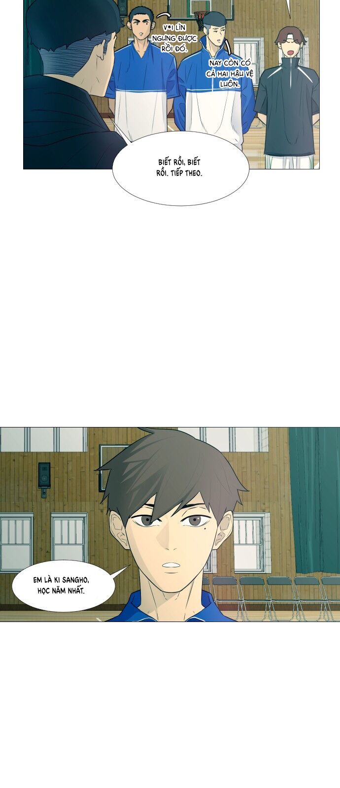 Garbage Time Chapter 4 - Trang 2