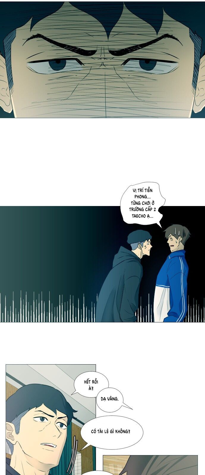 Garbage Time Chapter 4 - Trang 2