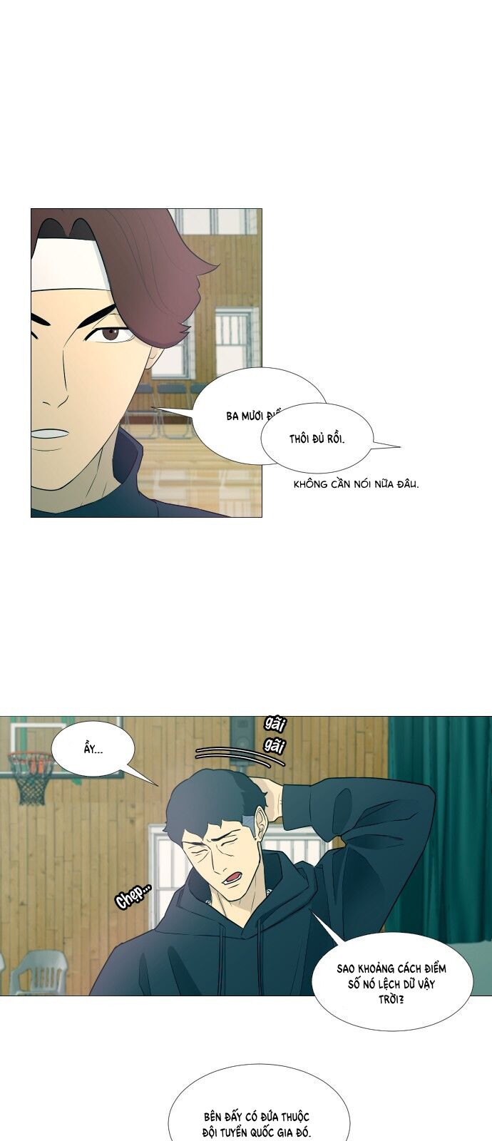 Garbage Time Chapter 4 - Trang 2