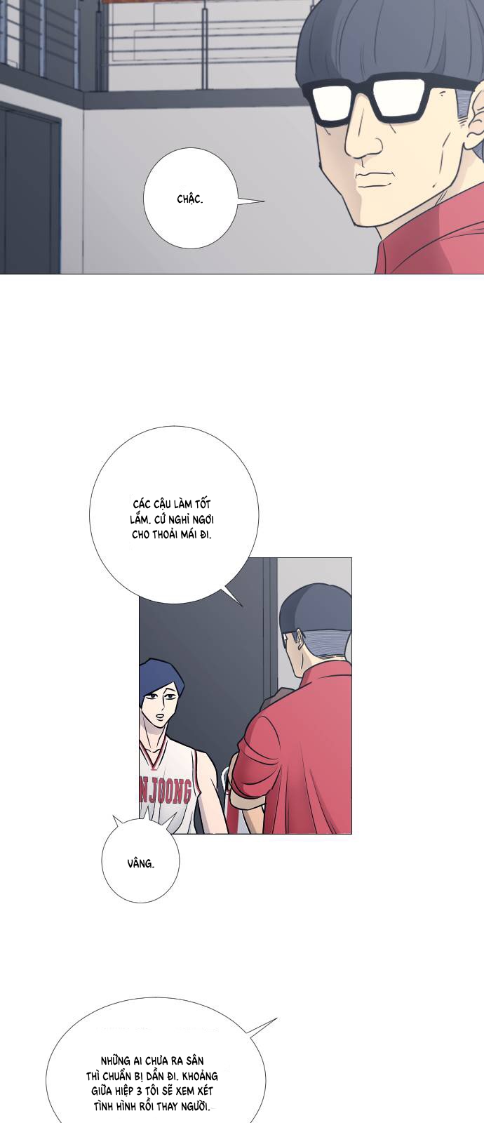 Garbage Time Chapter 40 - Trang 2